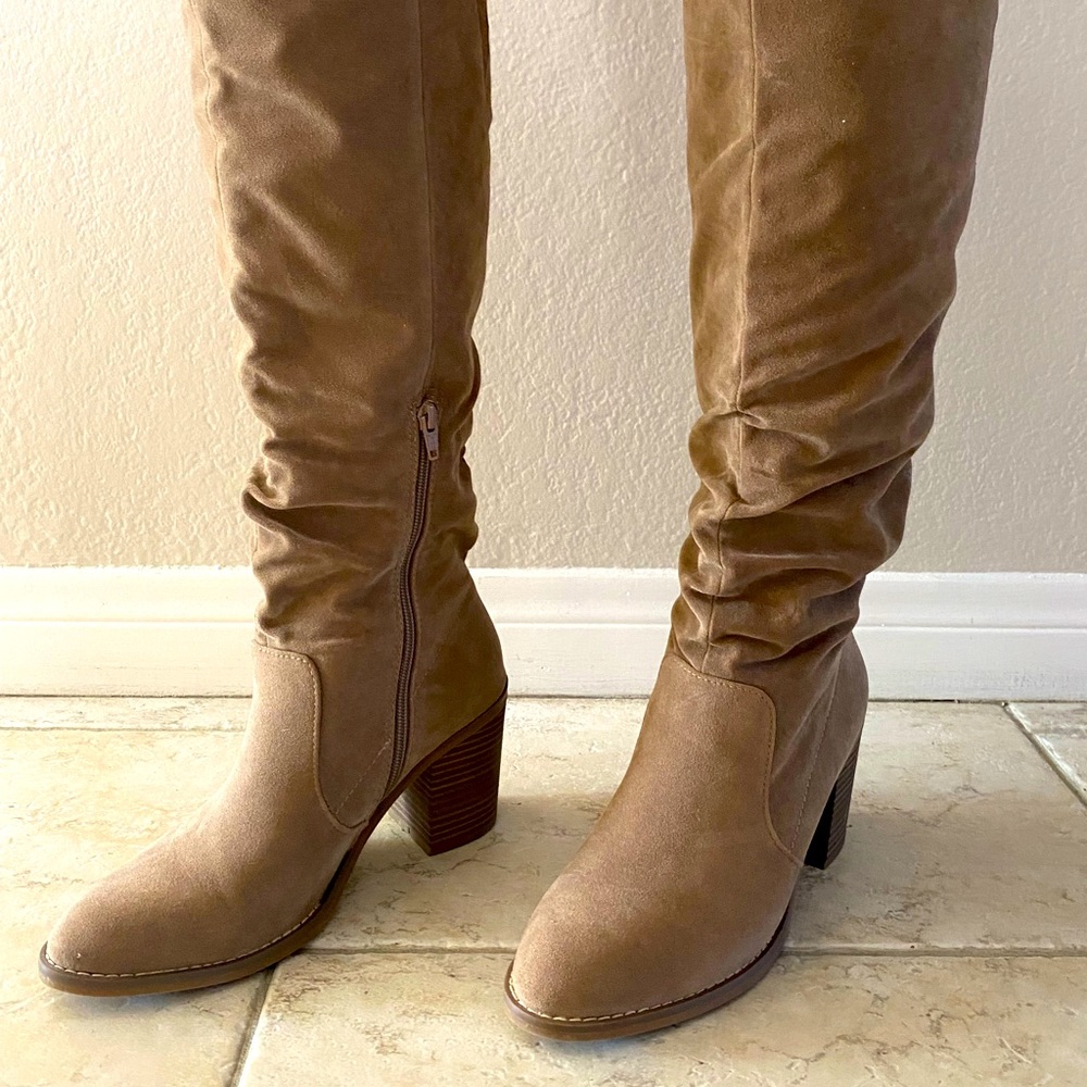 Brand new - never been worn boots.